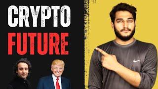 USA Crypto Reserve Will Effect Bitcoin Future !! Crypto Legal In Pakistan