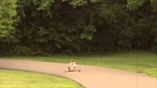 Billy Lush Longboard Session:  "Livin Lush"