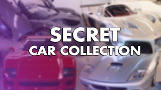 Top Secret: Supercar Collection | Angie Mead King