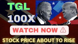 TGL Stock - Treasure Global Inc Stock Breaking News Today | TGL Stock Price Prediction | TGL Stock