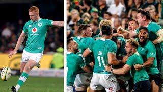 South Africa vs Ireland | The Game of 2024 BEST HIGHLIGHTS