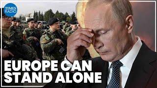 Europe can end Putin’s war without bowing to Trump | Edward Lucas