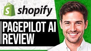 Pagepilot AI Review and Tutorial - Page Pilot AI Shopify (2024)