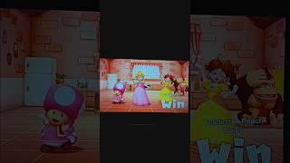 SMPJ - My team (Toadette, Peach & Daisy) won in "Cookie Cutters" against Donkey Kong on Master!