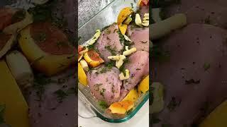 CITRUS GARLIC HERB CHICKEN SUMMER IN EVERY BITE
