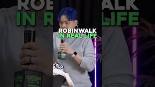 RobinWalk IRL