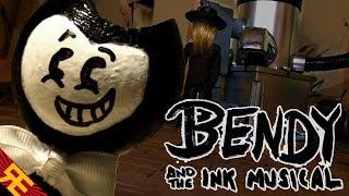 Bendy and the Ink Musical (feat. MatPat) [by Random Encounters]