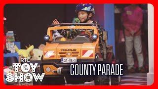 The first-ever Toy Show County Parade | The Late Late Toy Show