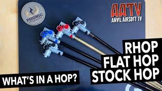 What is R-Hop, Flat Hop, Stock Hop | Psionic Upgrades Psi-Hop | AATV EP120