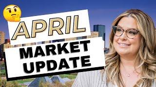 WHAT HAPPENED in the Greater Edmonton Real Estate Market in April 2023?