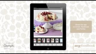 Myfoodbook: MyCollections App