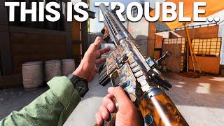 I discovered the most broken gun in MW3 history..