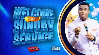 Sunday Prophetic, Healing and Deliverance Service | Jesus Servant Malachi Joseph