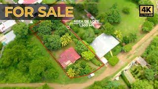 #CG144 TU OPORTUNIDAD IDEAL! Una Casa QUINTA en Venta en Managua por $55,000 | Bienes Raices Managua