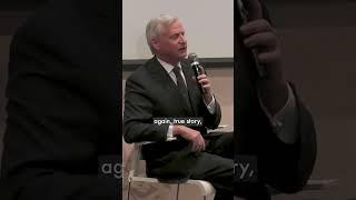 #historian Jon Meacham on his letter to #president Trump and a phonecall from #president Bush