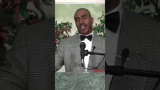 Pastor Gino Jennings Rainbow Flag and Comedians