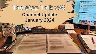 TTT v98 - Channel Update January 2024