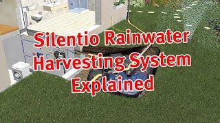 Graf UK Silentio Rainwater Harvesting System Explained