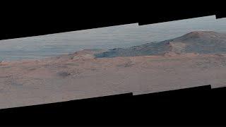 Perseverance Rover Panorama of Mars’ Jezero Crater