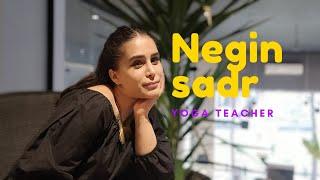 مصاحبه کامل من با بن یوگا Bon yoga negin sadr