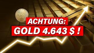 Zwei Signale verraten den größten Gold-Boom aller Zeiten!