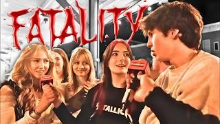 Based Kid DESTROYS A Group Of Delusional Woke Feminists