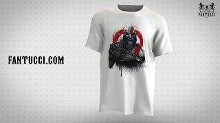 FANTUCCI God of War T-Shirts Collection | T-Shirt #2