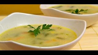 முருங்கைக் கீரை சூப் - Drumstick Leaves Soup - Nanjil Prema Samayal