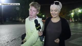 МАХАЧКАЛА. Интервью Никиты Тенче для ПрибойТВ (Октябрь 2014)