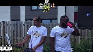 Pure Vibes Ent & Invasion Crew - Live Sessions Party II 31.07.2020