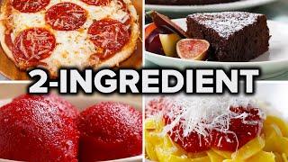 5 Easy 2-Ingredient Recipes