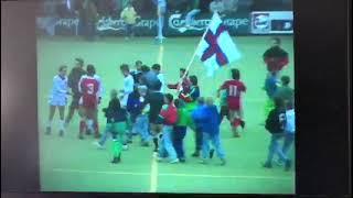 Faroes - Canada 1-0. 1989 friendly