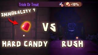 Hard Candy is Immorality in Doors The Haunt | Hard Candy Vs Rush in Doors Halloween Update