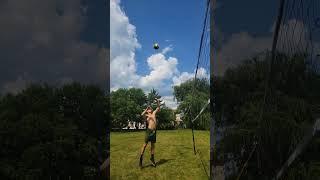 Keep Putting The Work In! Volleyball Performance Training