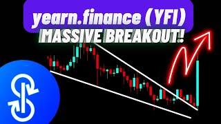 Massive Breakout Of yearn.finance (YFI) Crypto Coin