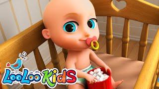 Johny Johny Yes Papa ft @LooLooKidsEspanol  Johny, Johny ¿Sí, papá? - Kids Songs from LooLoo Kids