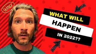 2022 Housing Market Prediction (HONEST Real Estate Agent Talk)