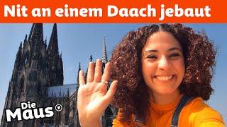 Warum wurde der Kölner Dom gebaut? | Die Maus | WDR