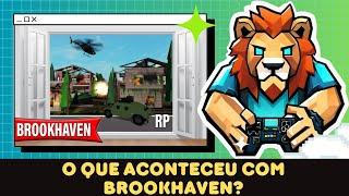 O Que Aconteceu com Brookhaven?  O RP Mais Jogado Está Mudando?