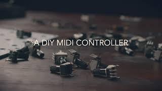 N32B - DIY Midi Controller Kit