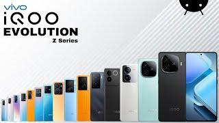 IQOO Z Series EXPERT Breaks Down Its Evolution!