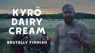 Kyrö Dairy Cream liqueur: From real Finnish cows