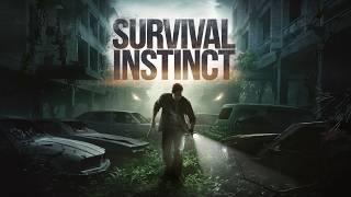 Survival Instinct (Version-2) | Epic Suspenseful Copyright-Free Music