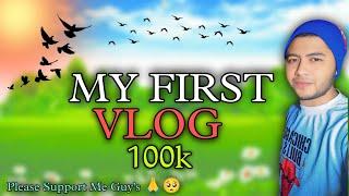 MY FIRST VLOG 100K ️| 2025