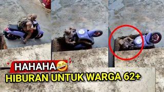 HIBURAN UNTUK ANDA DIJAMIN NGAKAK !! Video Lucu Bikin Ketawa !! funny videos