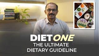 The Ultimate Dietary Guideline - DietOne | The Health Coach