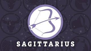 SAGITTARIUSYou're About To Do Something Shocking When It Comes To Your Connection