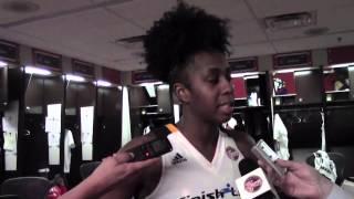 Postgame: Fever Locker Room 150606