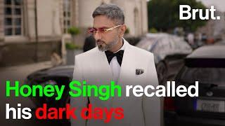 Honey Singh recalled his dark days