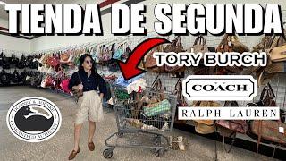 MUCHOS TESOROS ENCONTRÉ en ésta TIENDA DE SEGUNDA MANO 